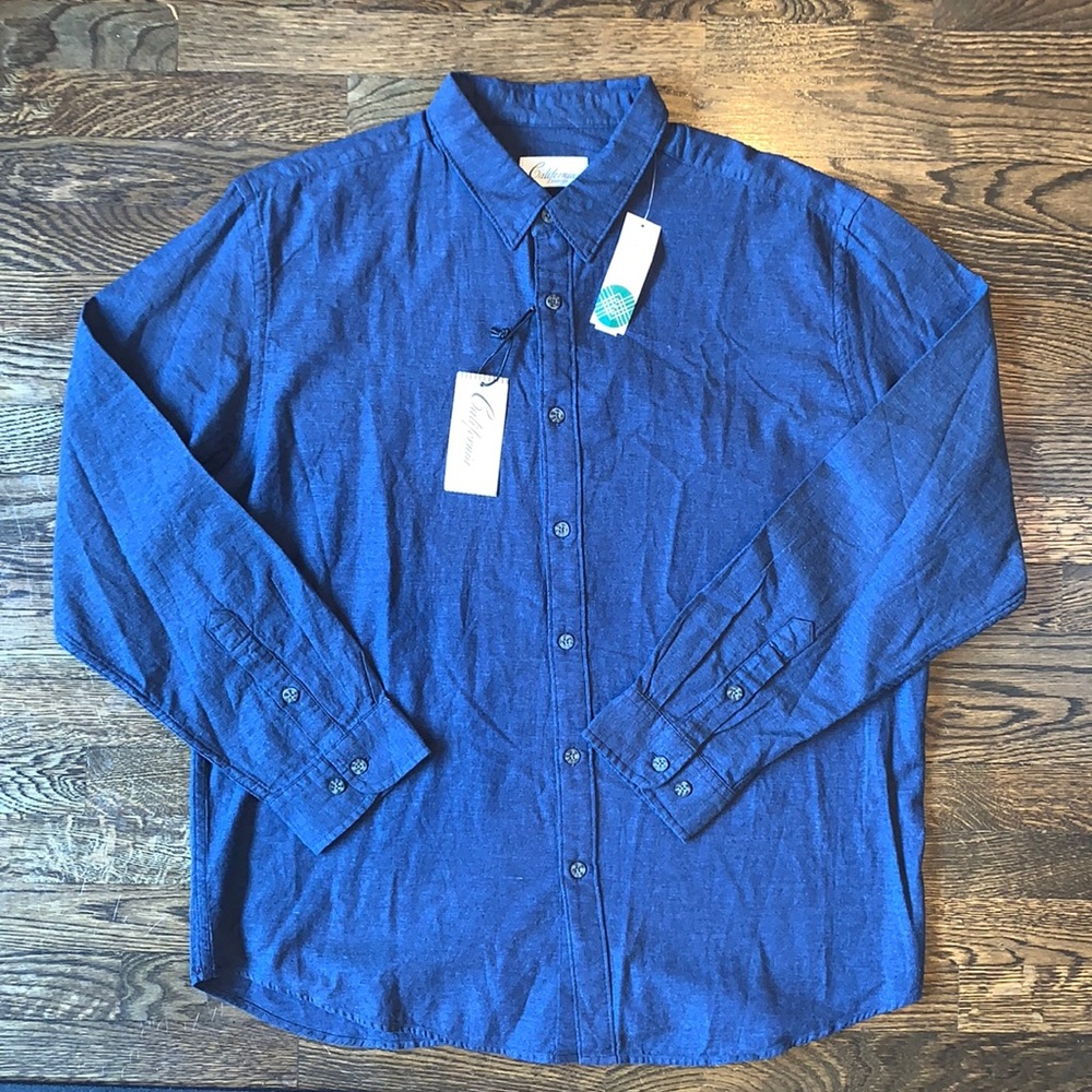 Button Up Shirt
